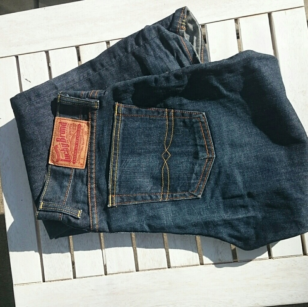 Lucky jeans